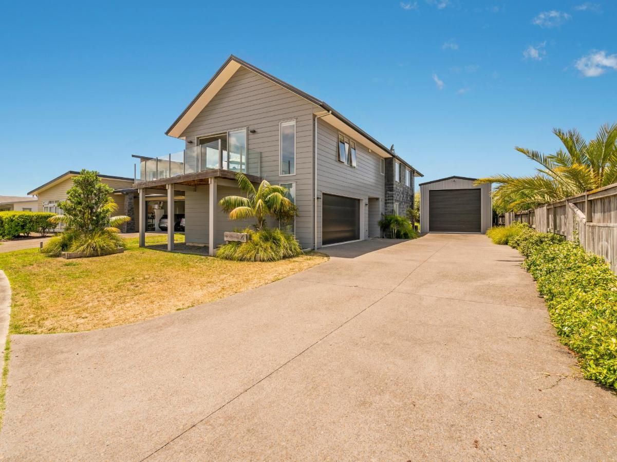 Tattletails Rest - Whitianga Holiday House מראה חיצוני תמונה