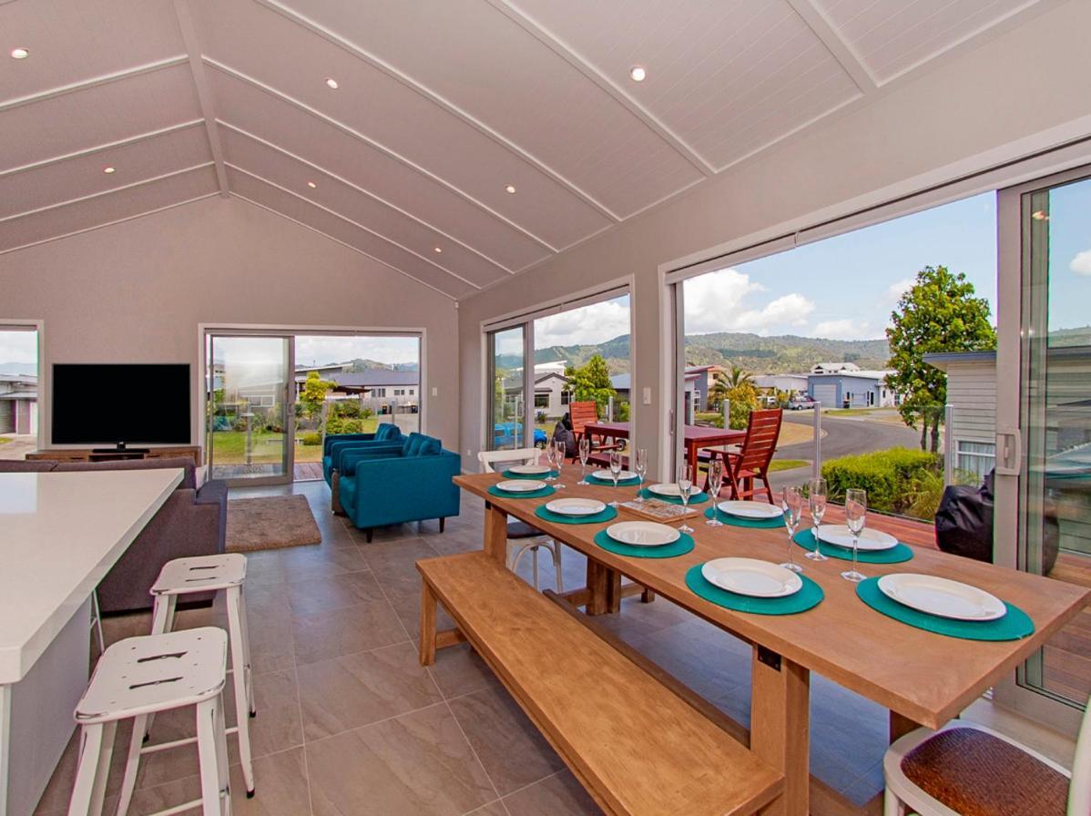 Tattletails Rest - Whitianga Holiday House מראה חיצוני תמונה