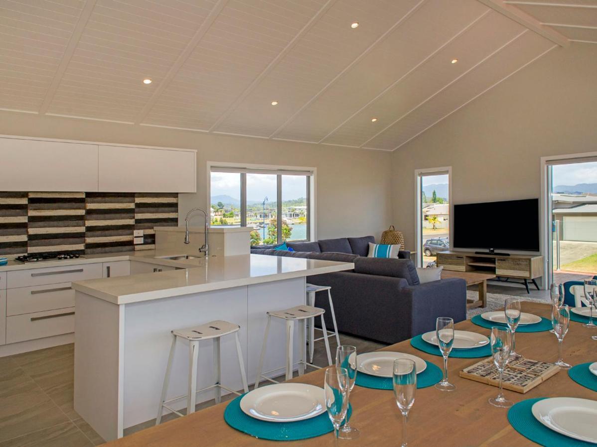 Tattletails Rest - Whitianga Holiday House מראה חיצוני תמונה