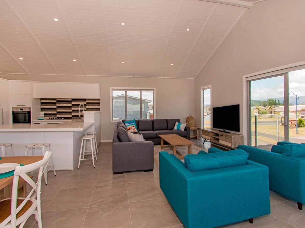 Tattletails Rest - Whitianga Holiday House מראה חיצוני תמונה