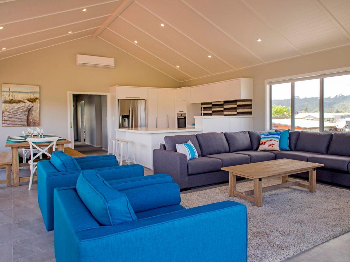Tattletails Rest - Whitianga Holiday House מראה חיצוני תמונה